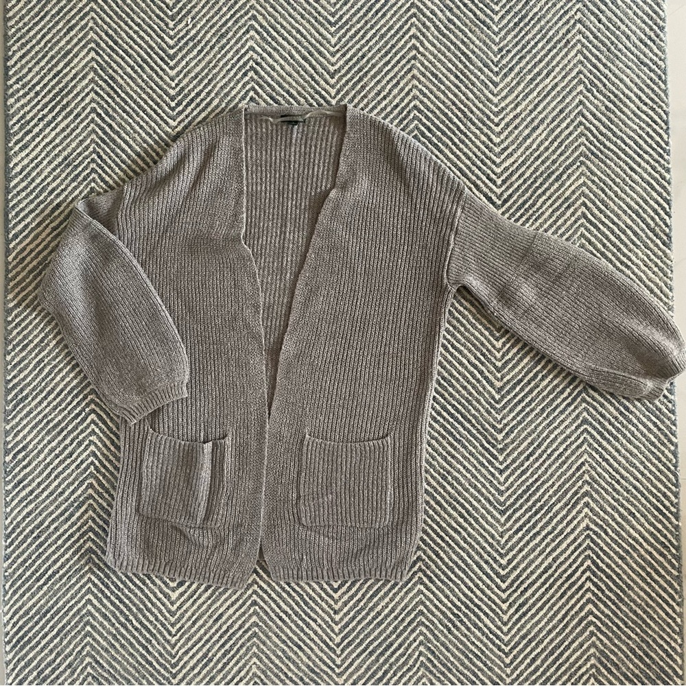 Knit Cardigan